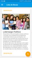 Becas Liberales تصوير الشاشة 1