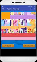 Puzzle For pony imagem de tela 2