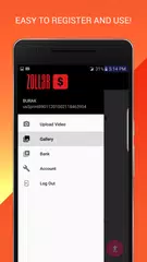 Share Video, Get Paid - ZOLLAR APK download