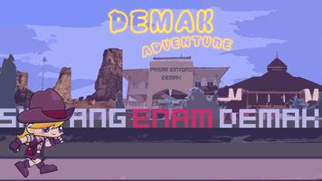 Demak Adventure ポスター