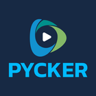 Pycker - all about movies Zeichen