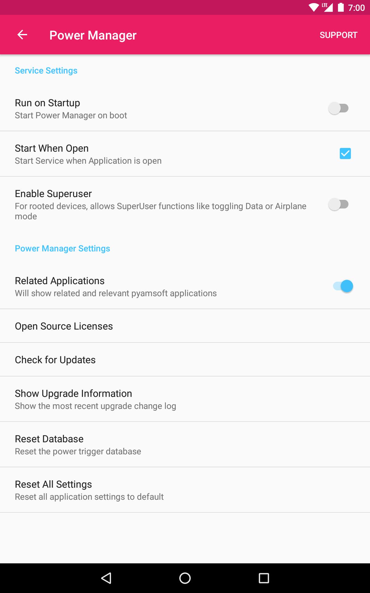 Power Manager Professional Power Manager Professional
