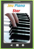 Jeu Piano Star Affiche