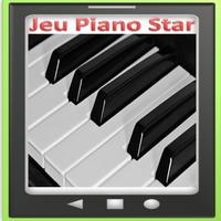 Jeu Piano Star capture d'écran 2
