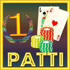 Ek Patti Poker icône