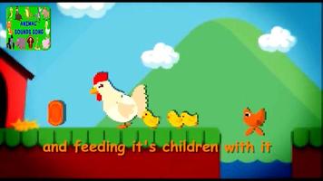 Animals Voices Video English poster