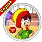 Azzoz Video English-Toyor Baby icon