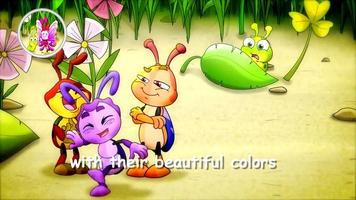 The Caterpillar Video English screenshot 2