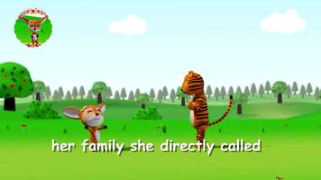Gazelles Video - Toyor Baby captura de pantalla 3