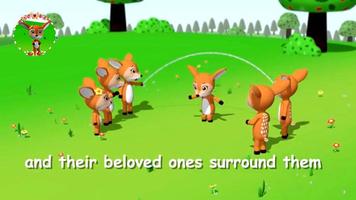 Gazelles Video - Toyor Baby Poster