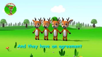 Gazelles Video - Toyor Baby captura de pantalla 1