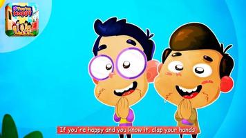 If You're Happy Video English captura de pantalla 1