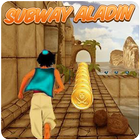 Prince Aladdin Adventure Run icône