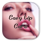 Easy Lip Care Tips-icoon