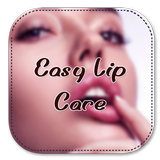 Easy Lip Care Tips icône