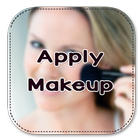 How To Apply Makeup ไอคอน
