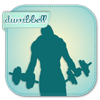 Bodybuilding Dumbbell Guide simgesi