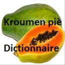 Kroumen piè Dictionnaire APK