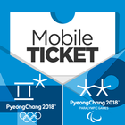 PyeongChang Tickets আইকন
