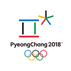 PyeongChang 2018 Zeichen