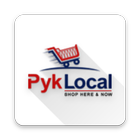 آیکون‌ Pyk Local