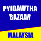 ikon Pyidawtha Bazaar - Malaysia 2in1 app, Shop + Media