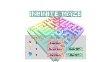 Infinite Maze VR 海報