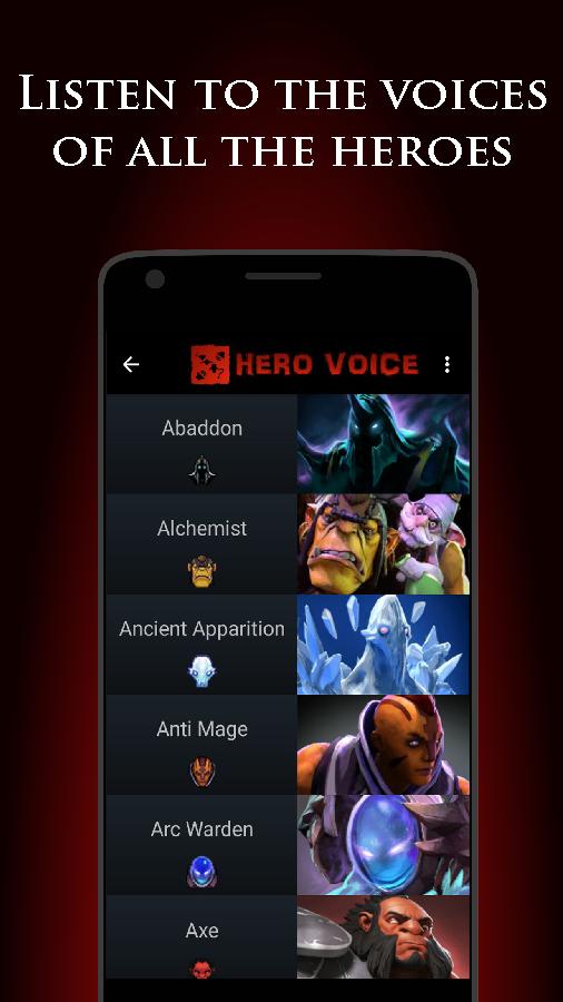 Hero Voice For Android Apk Download