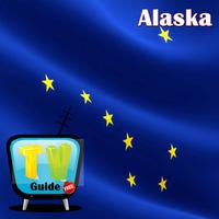TV Alaska Guide Free Affiche