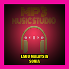 Lagu Malaysia - Sonia Mp3 icône