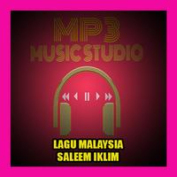 Lagu Malaysia - Saleem Iklim Mp3 Terbaik ポスター