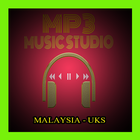 Lagu Malaysia - UKS Mp3 icône