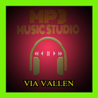 Koleksi Lagu Via Vallen Mp3 icono
