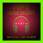 Kumpulan Lagu Amy Search Mp3 icône