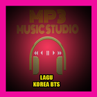 Lagu Korea - BTS mp3 icône