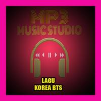 Lagu Korea - BTS mp3 Affiche