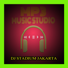 MP3 DJ Stadium Jakarta Terbaik icône