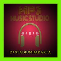 MP3 DJ Stadium Jakarta Terbaik capture d'écran 2