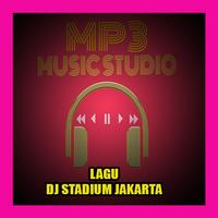 Lagu DJ Stadium Jakarta Terbaik Plakat