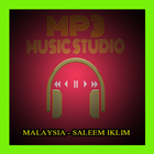 Koleksi Lagu Saleem Iklim Mp3 icône