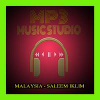 Koleksi Lagu Saleem Iklim Mp3 poster