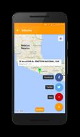 México Sismos capture d'écran 1