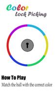 Color Lock Picking Ekran Görüntüsü 1