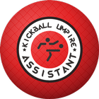 Kickball Umpire Assistant ikon