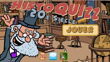 HistoQuizz - histoire du XXe S poster