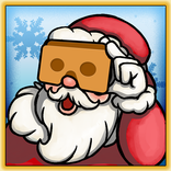 VR Santa's Magic Sleigh