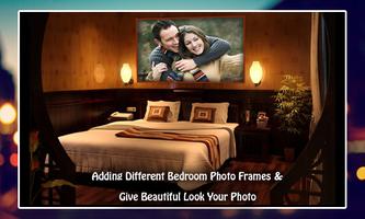 Bedroom Photo Frames capture d'écran 1