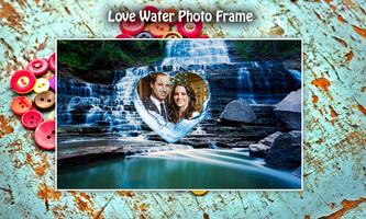 Love Water Photo Frame Ekran Görüntüsü 3