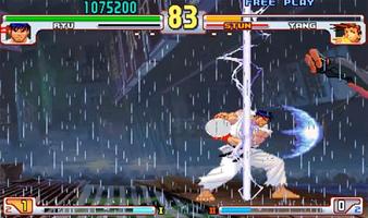 Street Fighter 3 3rd Strike Walkthrough Ekran Görüntüsü 1