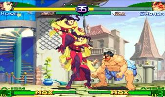 Street Fighter Alpha 3 Walkthrough Ekran Görüntüsü 1
